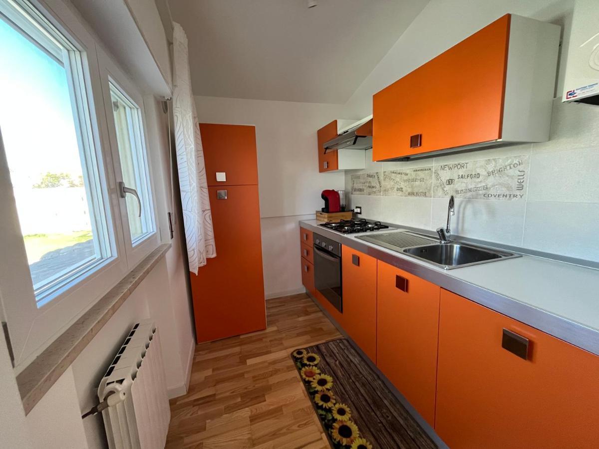 Sunrise Beach House - Sea View Apartment Montesilvano Marina Exterior foto